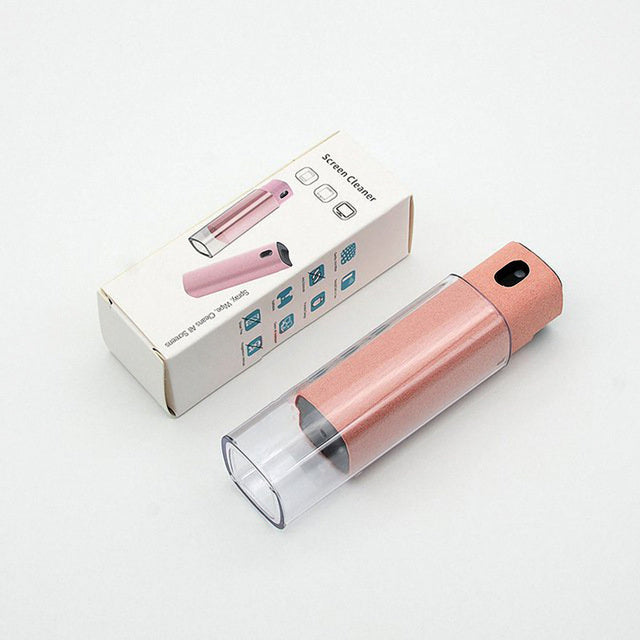 SCREEN COMRADE™ - Portable 2 In 1 GERMS Screen Cleaner