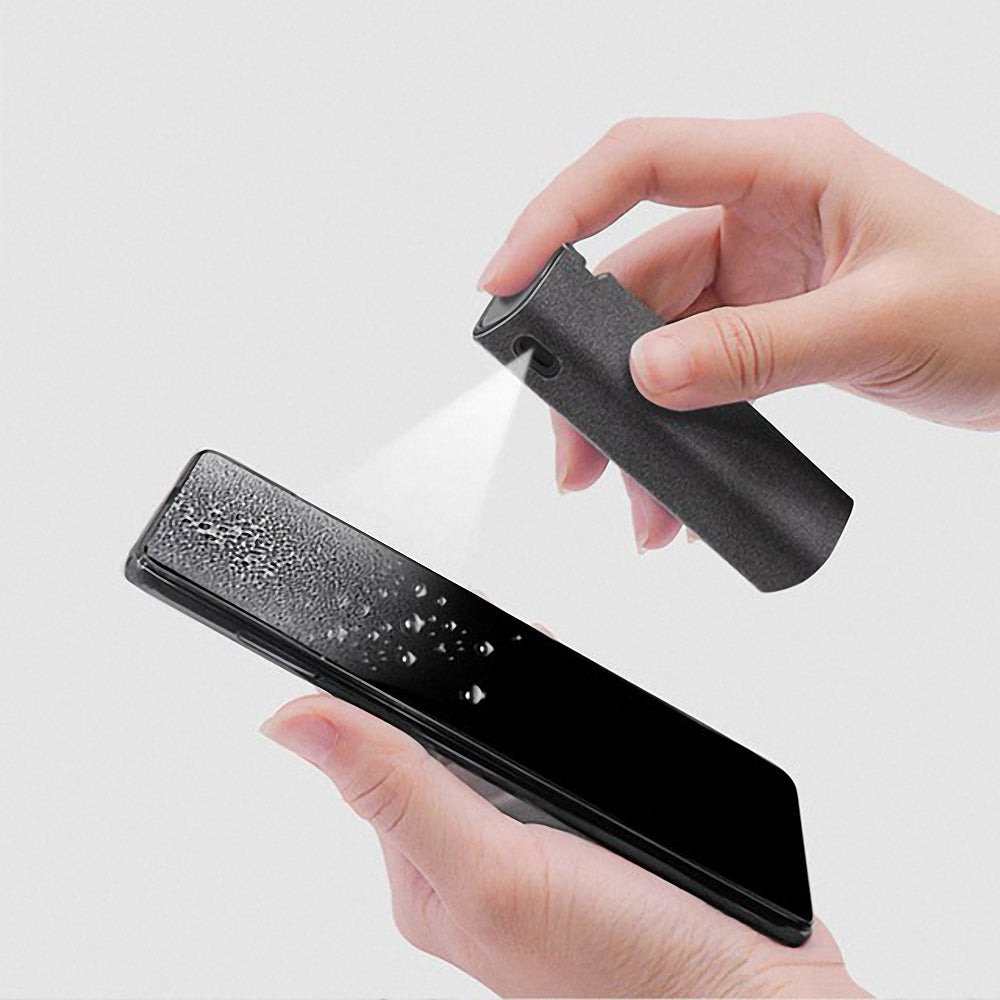 SCREEN COMRADE™ - Portable 2 In 1 GERMS Screen Cleaner