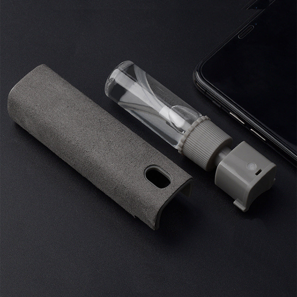 SCREEN COMRADE™ - Portable 2 In 1 GERMS Screen Cleaner